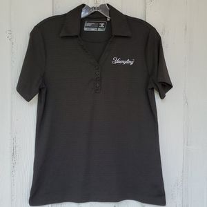 Yuengling Embroidered Woman's Polo Shirt.  Sz M